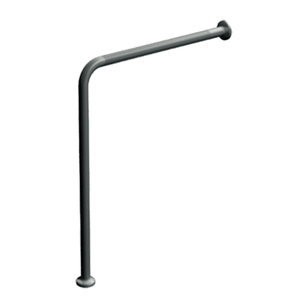 ASI 10-3815 Snap Flange, Grab Bar Wall to Floor (1-1/2" Outer Diameter)