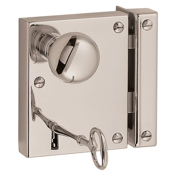 Baldwin Estate 5604 Small Vertical Rim Lock