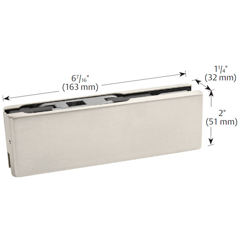 Rockwood PFD-22BC Top Door OHC Patch