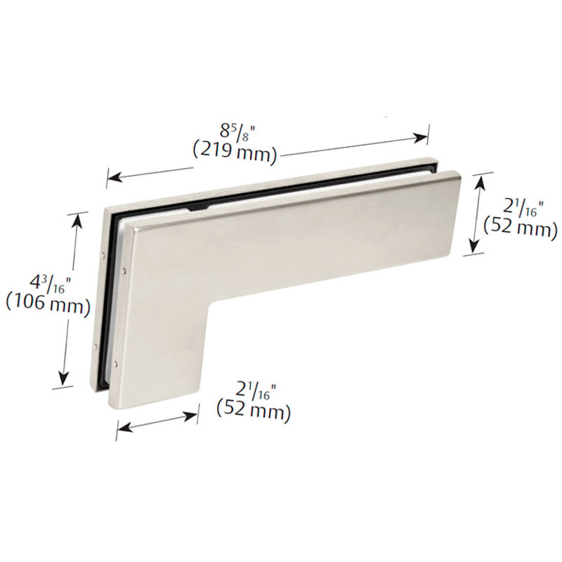 Rockwood PFT-40BC Sidelite Transom Patch