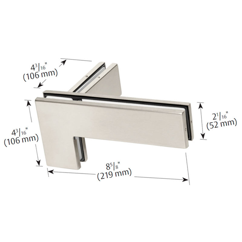 Rockwood PFT-41BC Sidelite Transom Fin Patch