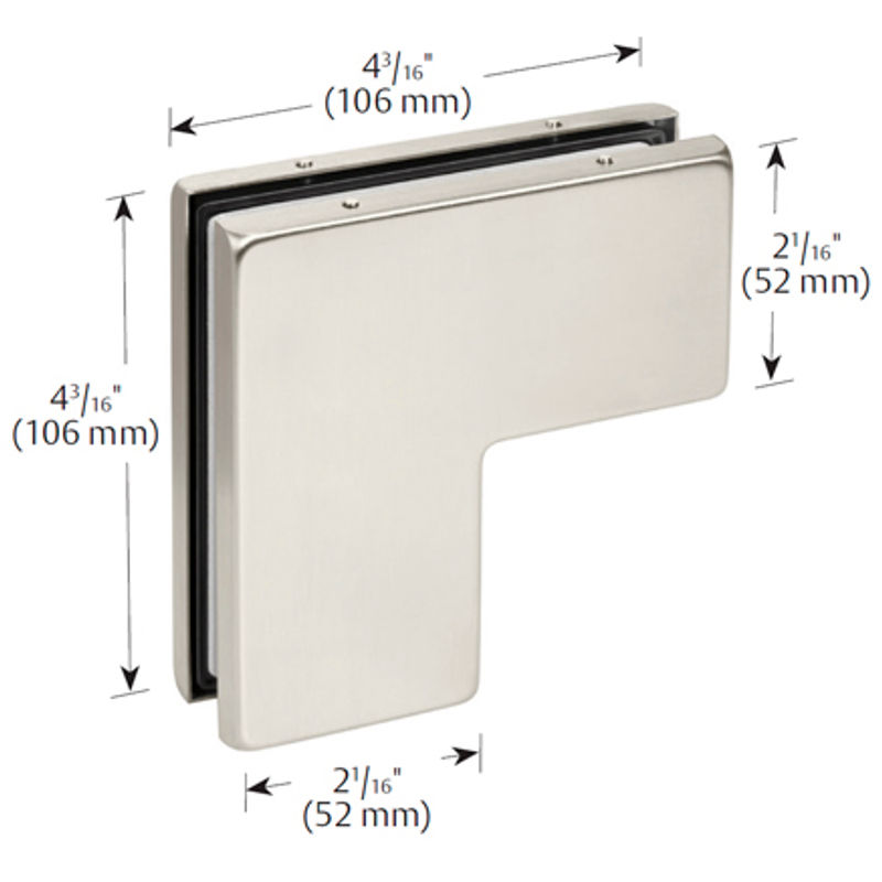 Rockwood PFT-60BC Sidelite Transom Patch