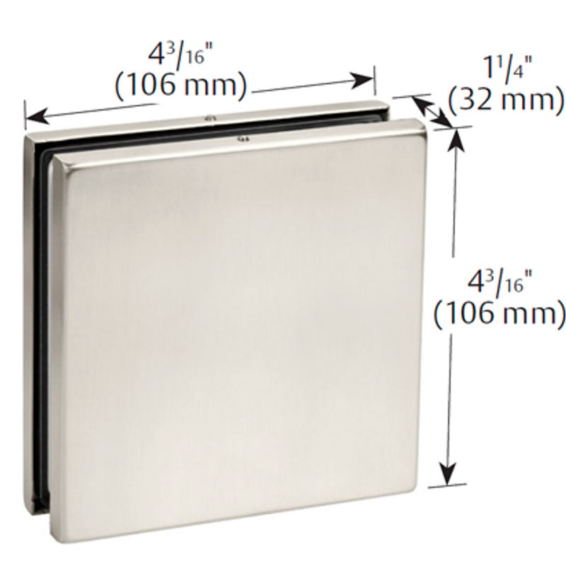 Rockwood PFS-80BC Sidelite Connector Patch