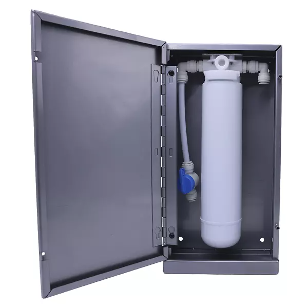 Elkay EFPF5MVRBC WaterSentry Filtration Kit w/ Vandal-Resistant  & 5 micron Sediment Pre-filter
