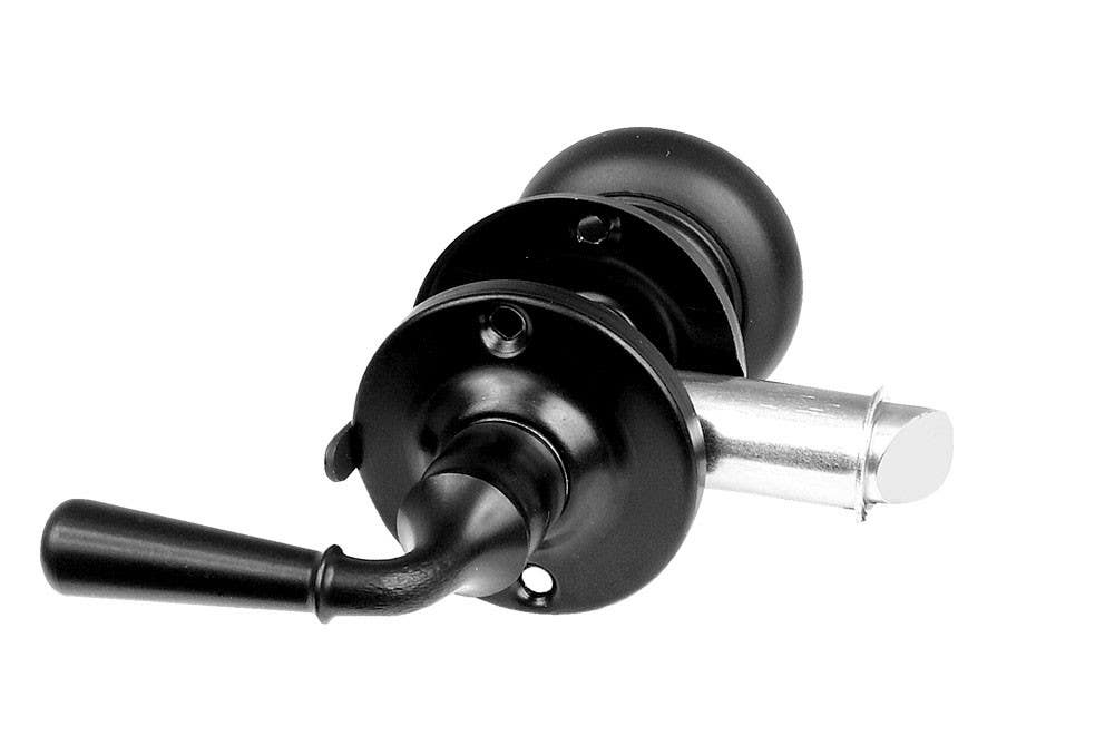 Acorn ST9BI Storm Door Lock Tubular Latch