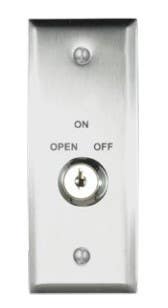 SDC Touchless AUTO-KS Key Lock Switch