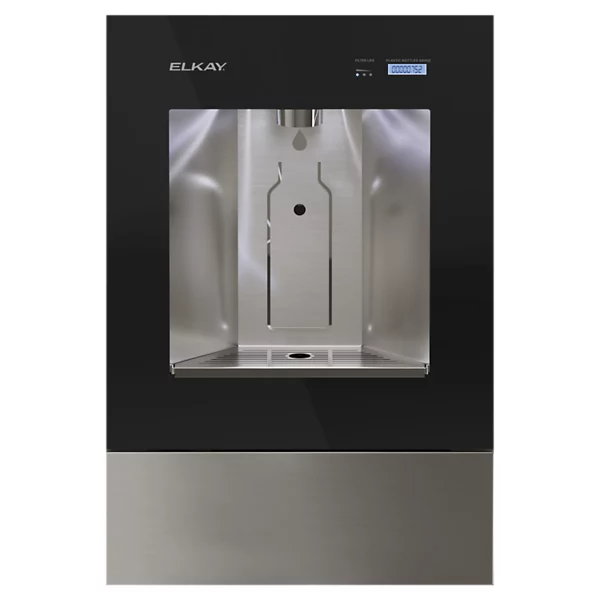 Elkay LBWDC00 ezH2O Liv Pro In-Wall Commercial Filtered Non-refrigerated Water Dispenser