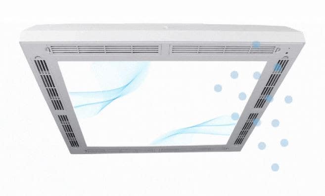 ThinkLite Air Purilux Air purifying LED light panel