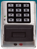 Alarm Lock PDK3000 Digital Keypad w/ Prox Reader
