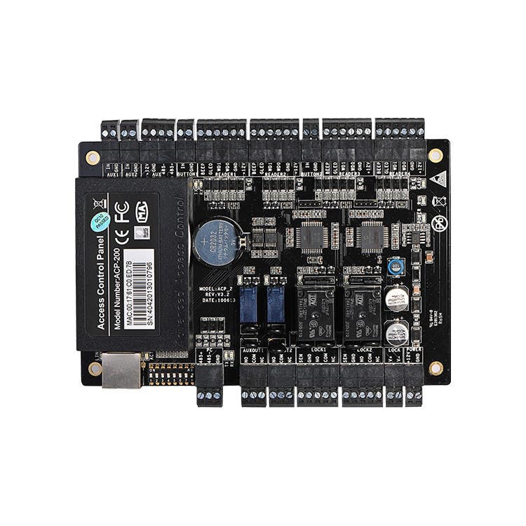 ZKTeco US-C3-200-PRO C3-PRO Access Control Panel, 2-Door 2-Way Controller (Board-only)