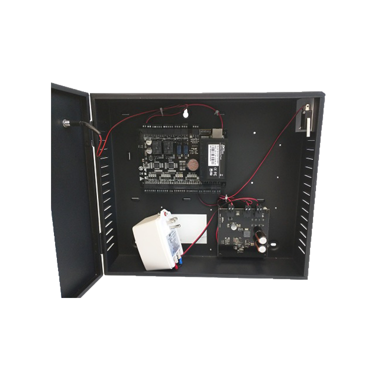 ZKTeco US-C3-400-PRO C3-PRO Access Control Panel, 4-Door 1-Way Controller (Board-only)