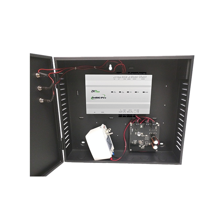 ZKTeco US-inBio-260-PRO inBio Access Control Panel, 2-Door 2-Way Controller (Board-only)