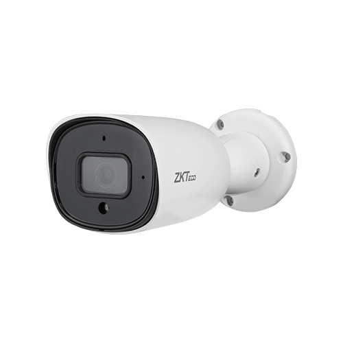 ZKTeco BS-854N23C-E3 Lite Series, Fixed Lens Bullet IP Camera, 1/2.8" 4MP, Fixed Lens 6mm