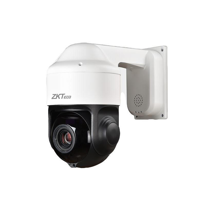 ZKTeco PS-855C18L 18X Human Track Network PTZ (Pan Tilt & Zoom) IP Camera, Fix Pole Mount