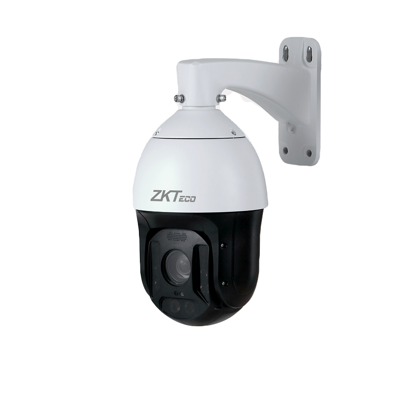 ZKTeco PL-855C30M 30X Human Track Network PTZ (Pan Tilt & Zoom) IP Camera, Wall & Ceiling Pole Mount