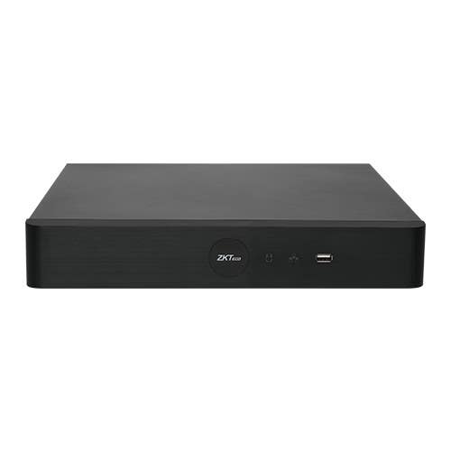 ZKTeco Z8504NEQ 4-Channel H.265 4K Network Video Recorder w/o HDD, HDMI output up to 4K UHD