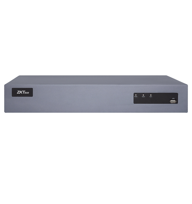 ZKTeco Z8536NMR 36 Channels 4K H.265+ Network Video Recorder w/o HDD, HDMI output up to 4K UHD