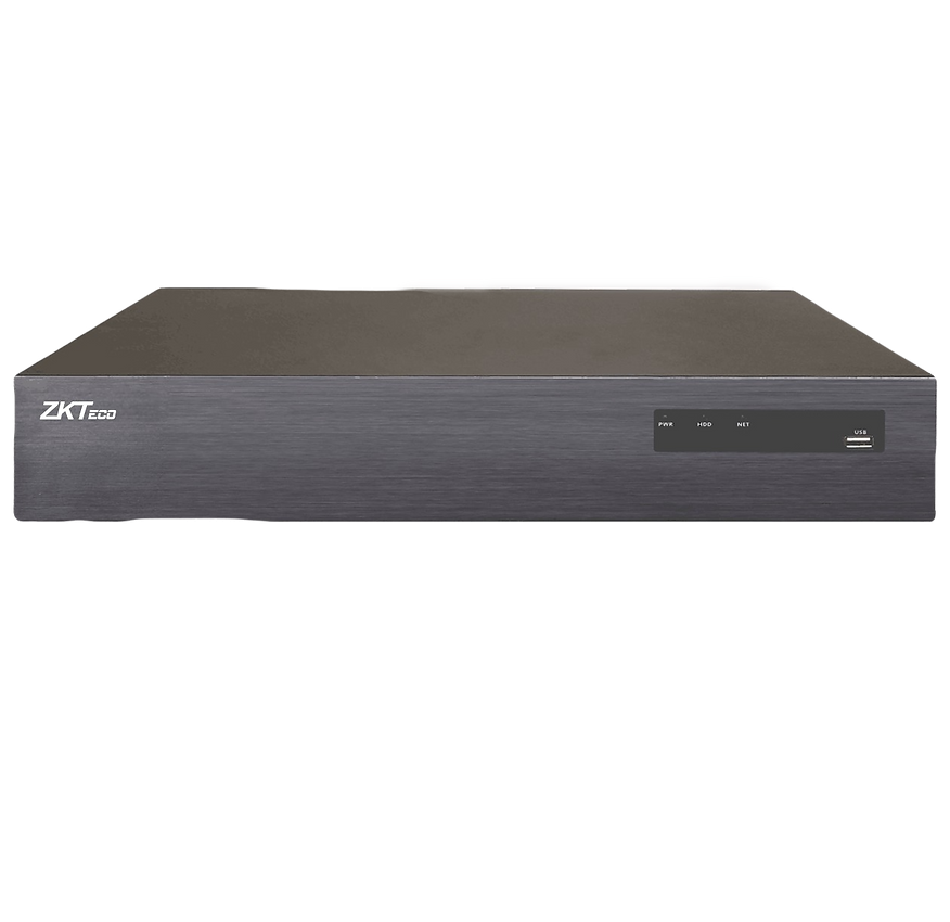 ZKTeco Z85 36/64-Channel 4K H.265+ Network Video Recorder w/o HDD, HDMI output up to 4K UHD