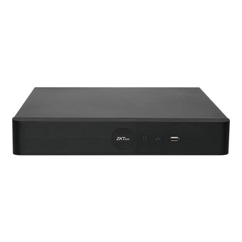 ZKTeco Z8508NEQ-8P 8-Channel H.265 Network Video Recorder with 8 PoE w/o HDD, HDMI Output up to 1080P HD