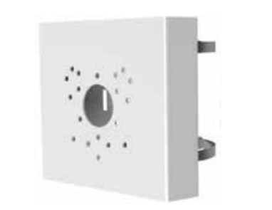 ZKTeco Junction-Box Mount for PTZ (Pan Tilt & Zoom) IP Camera