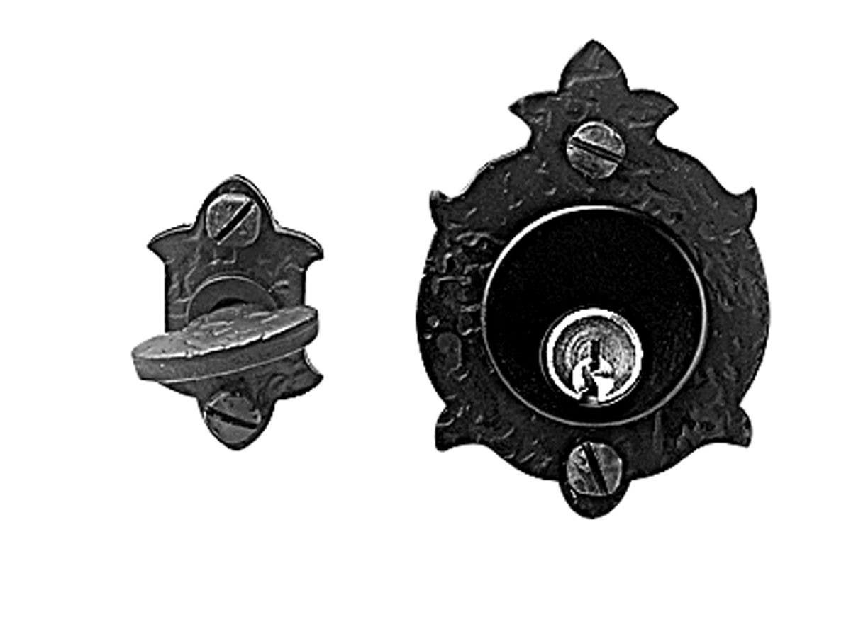 Acorn WTQBI 2-3/4" Backset Warwick Deadbolt