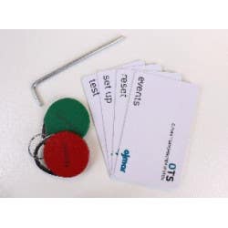 Ojmar 004.P0102IN OTS20 Installation Kit