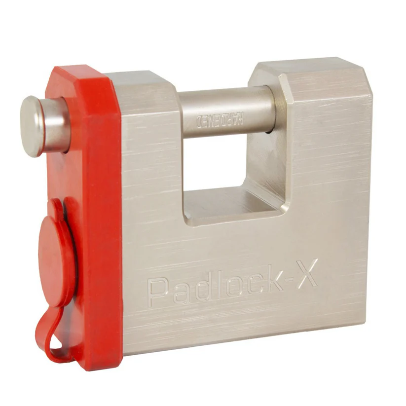 DoubleLock USA 990-222 Falcon X Ultra Heavy Padlock