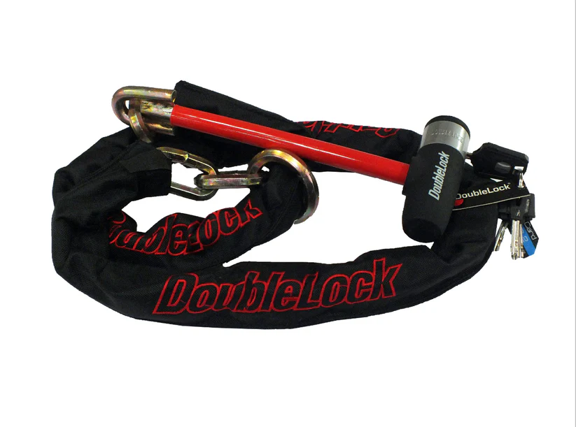 DoubleLock USA 090-055 Hammerhead Hammer & Loop Chain Lock
