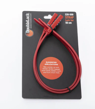 DoubleLock USA 220-500 Badger Strap Lock