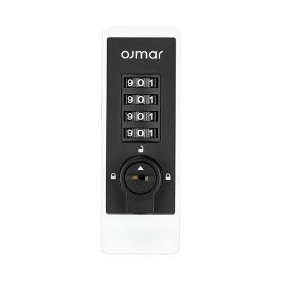 Ojmar 8001.ADT COMBI PRO Mechanical Combination Cam Lock