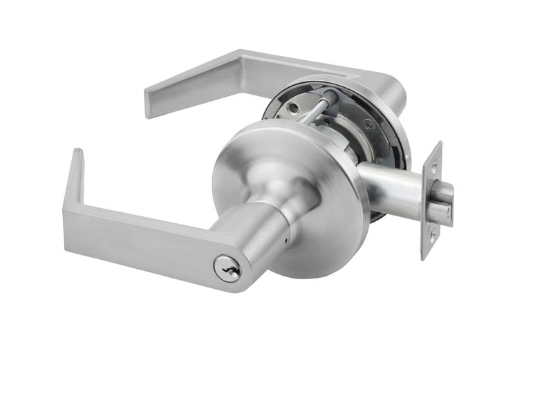 ACCENTRA (formerly Yale) 5400LN Series Heavy-Duty Cylindrical Lever Lock