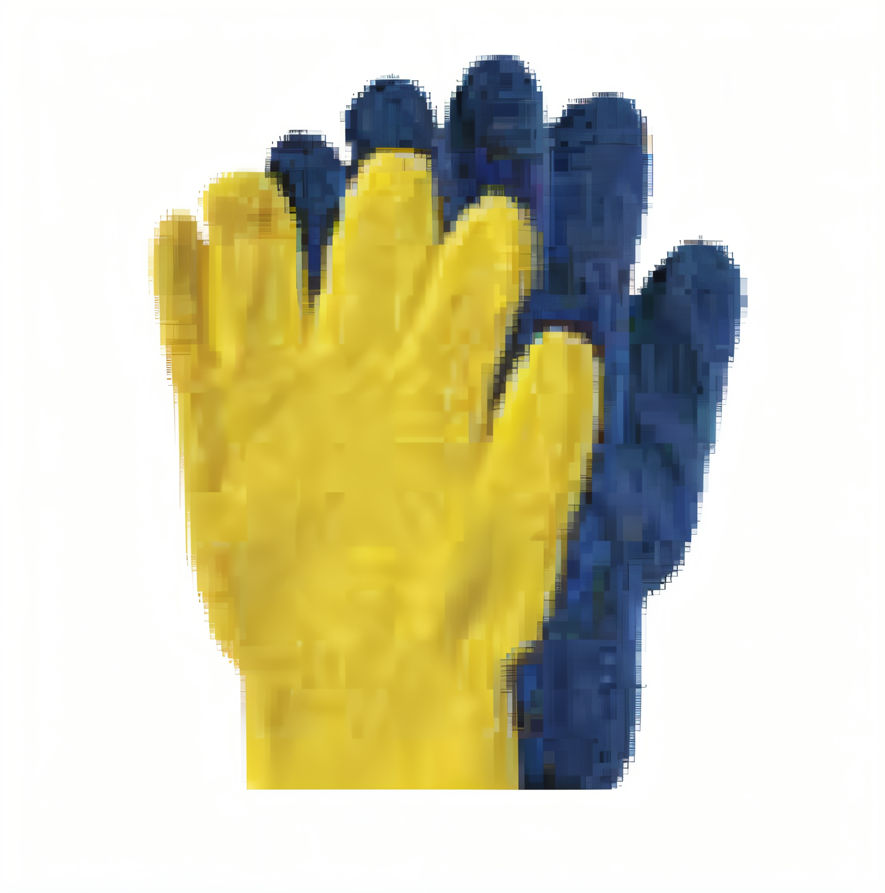 Black Mamba MFG Microfiber Detailing Glove