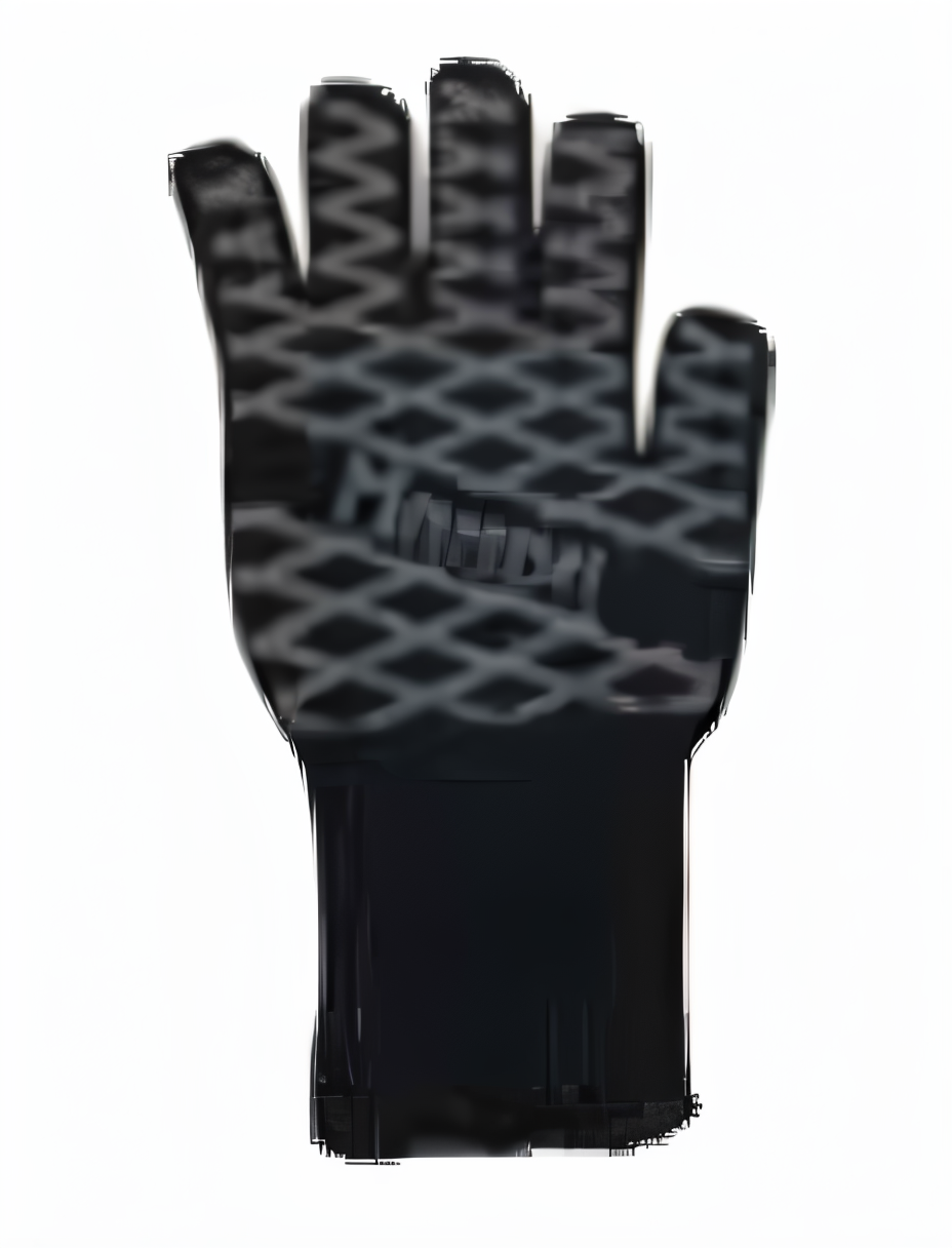 Black Mamba BBQ-100 BBQ Heat resistant gloves - Kevlar