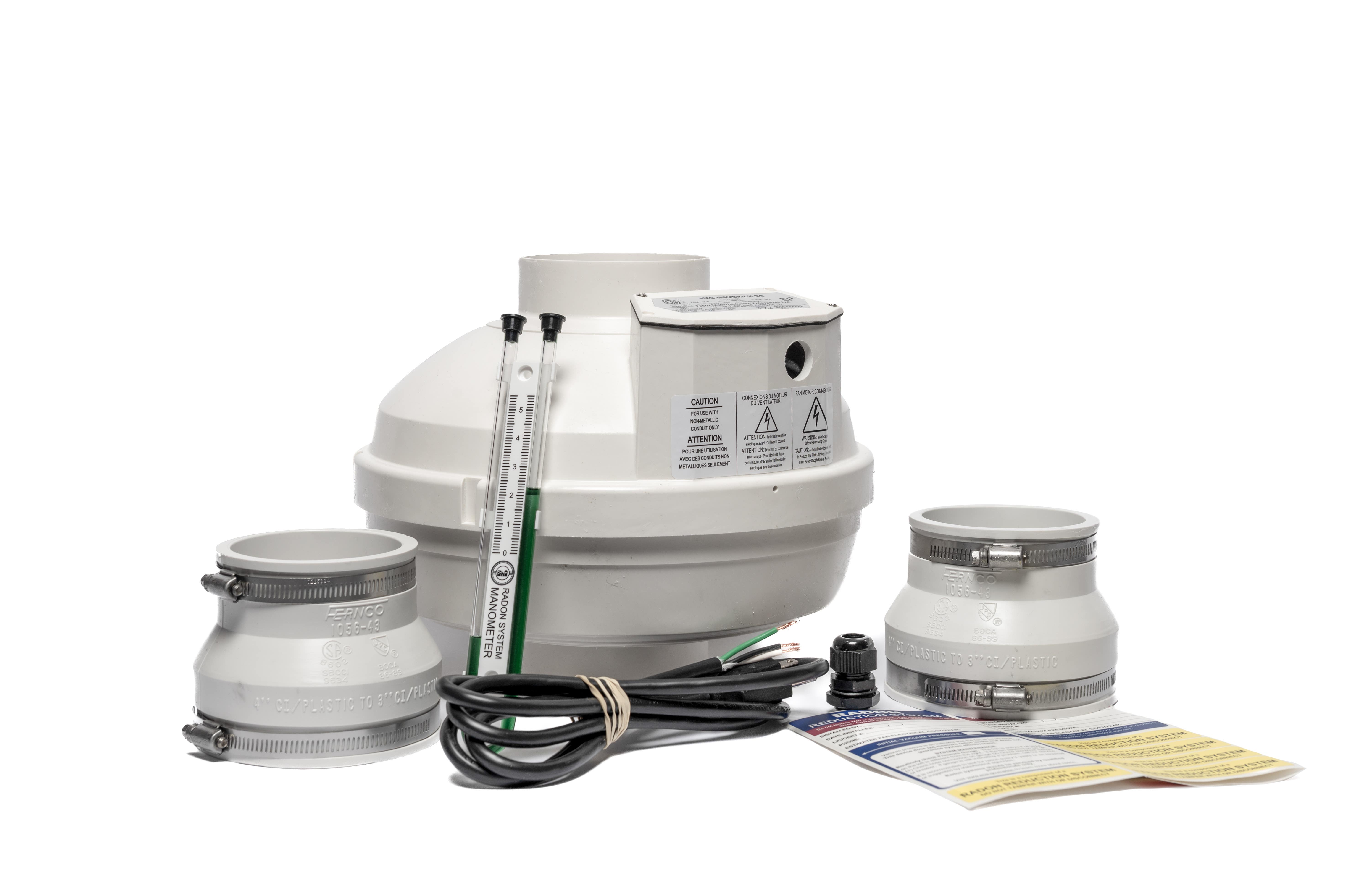 Festa AMG Maverick EC Radon Fan