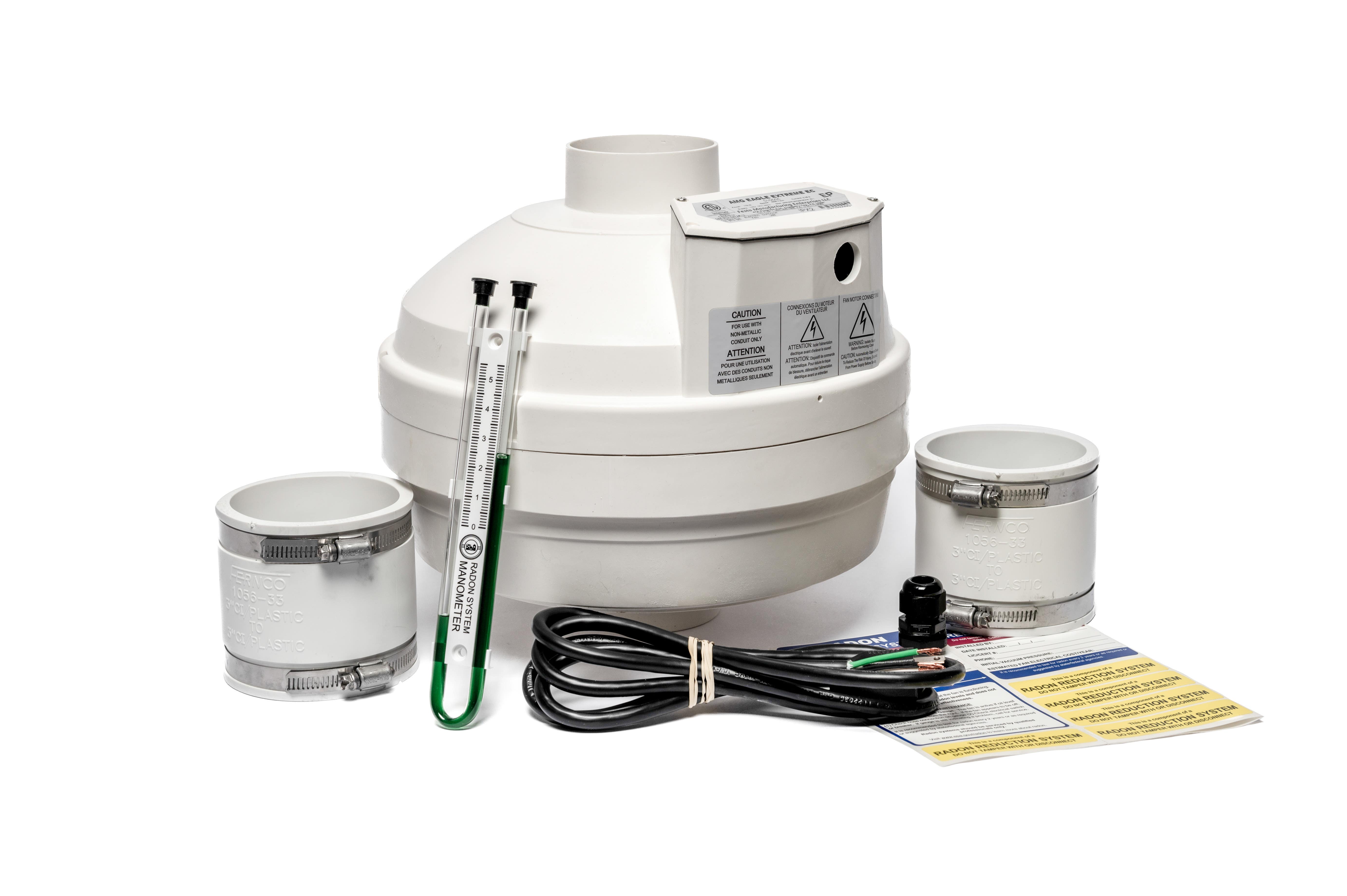 Festa AMG Eagle Extreme EC Radon Fan