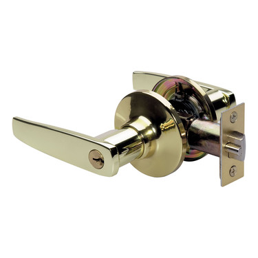 Master Lock SLL0 Residential Grade 3 Straight Lever Door Lock
