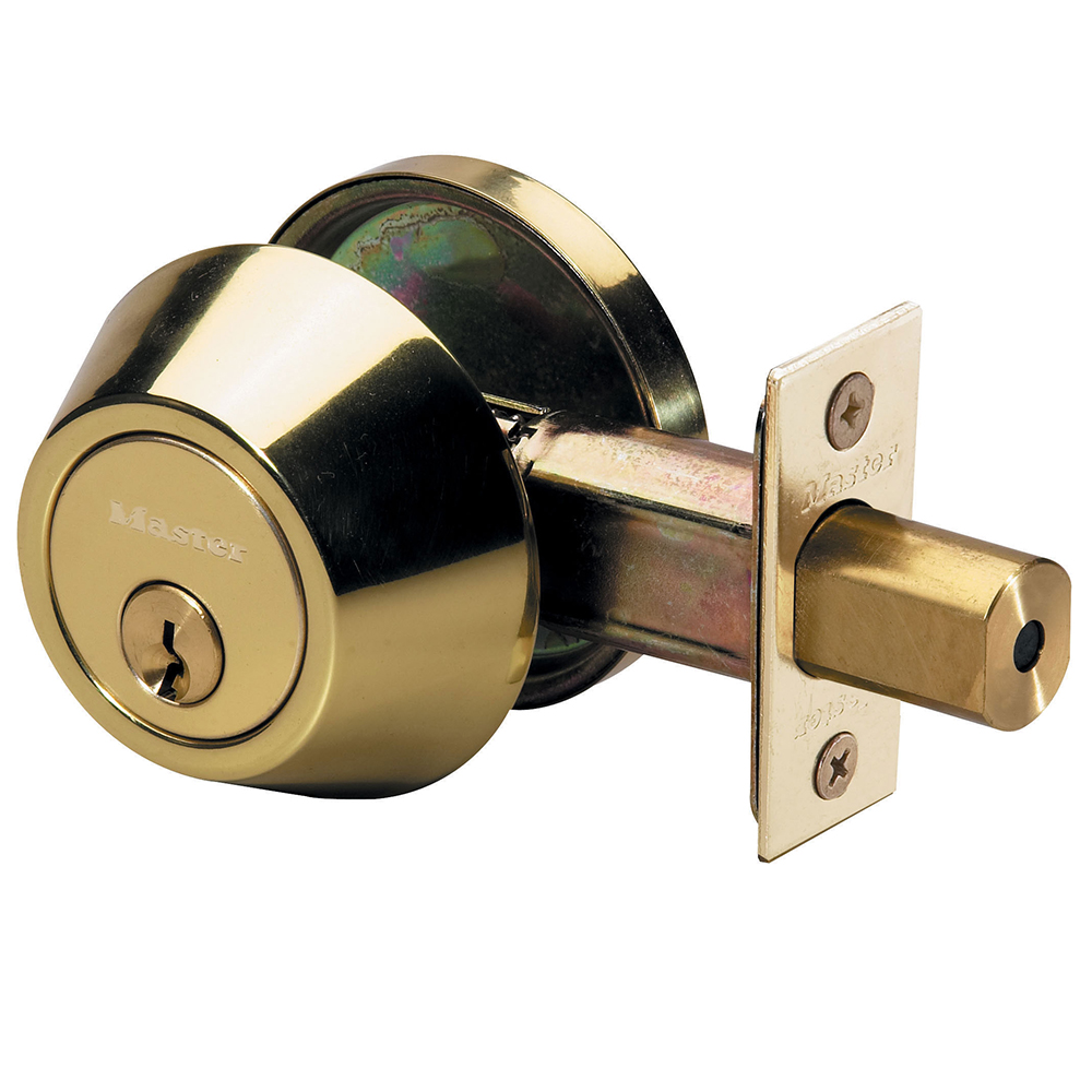 Master Lock DS0 Residential Grade 3 Deadbolt