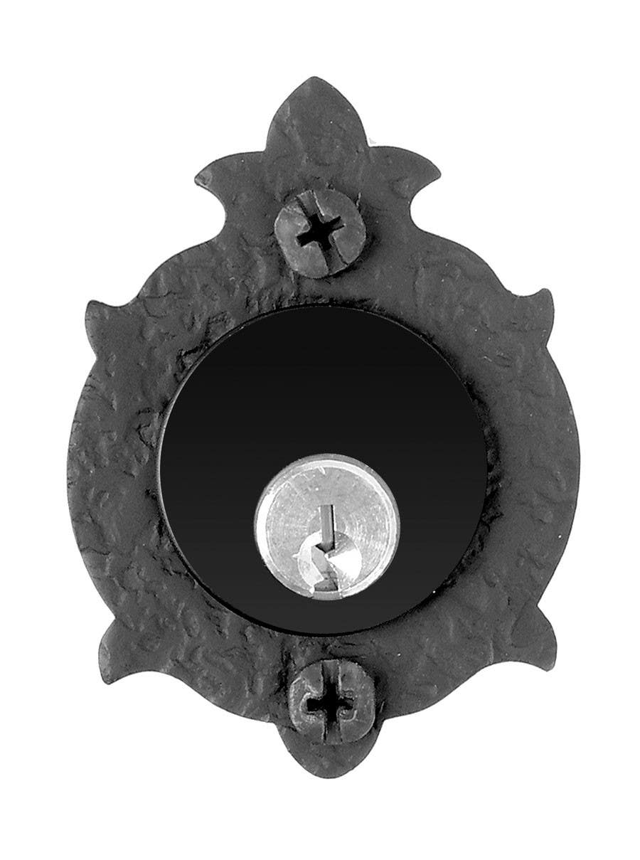 Acorn WUQBI 2-1/2" Backset Warwick Deadbolt