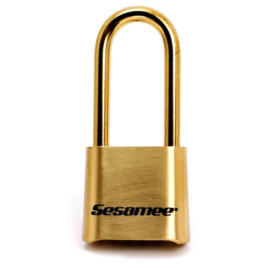 CCL K0437 Sesamee Resettable Combination Padlock