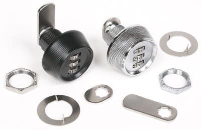 CCL 390 Series Security Sesamee Dial Combination Cam Lock