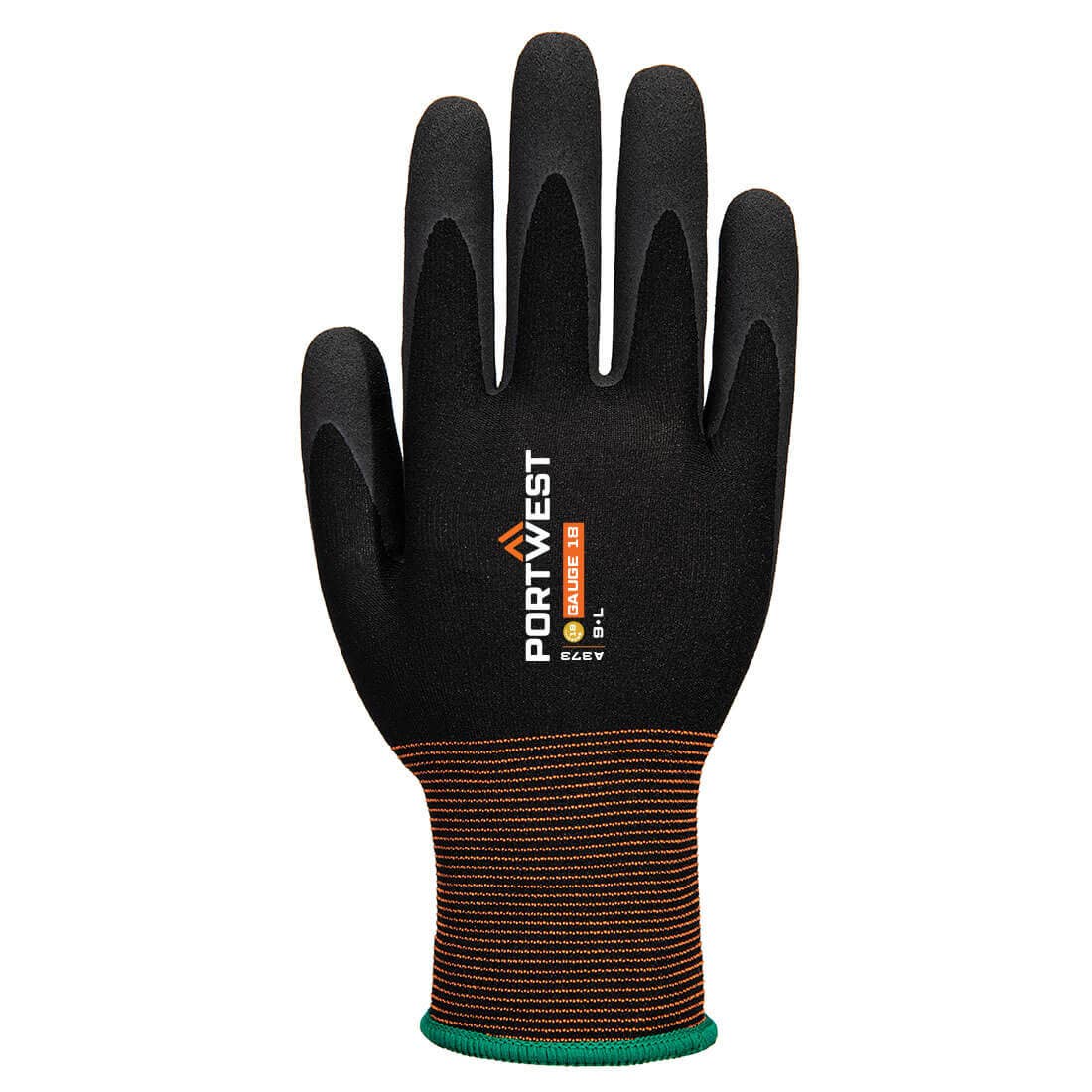 Portwest A373 GP Grip 18 Latex Sandy