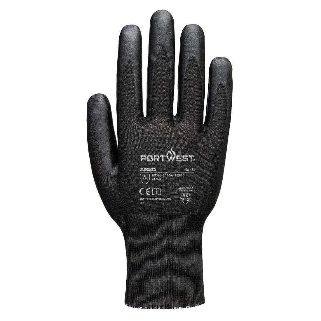 Portwest A680 Cut F21 Nitrile Tungsten Glove A9