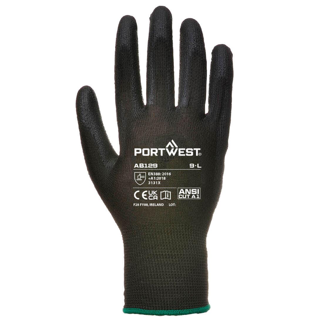 Portwest AB129 Grip 13 PU Palm Essential Full Box