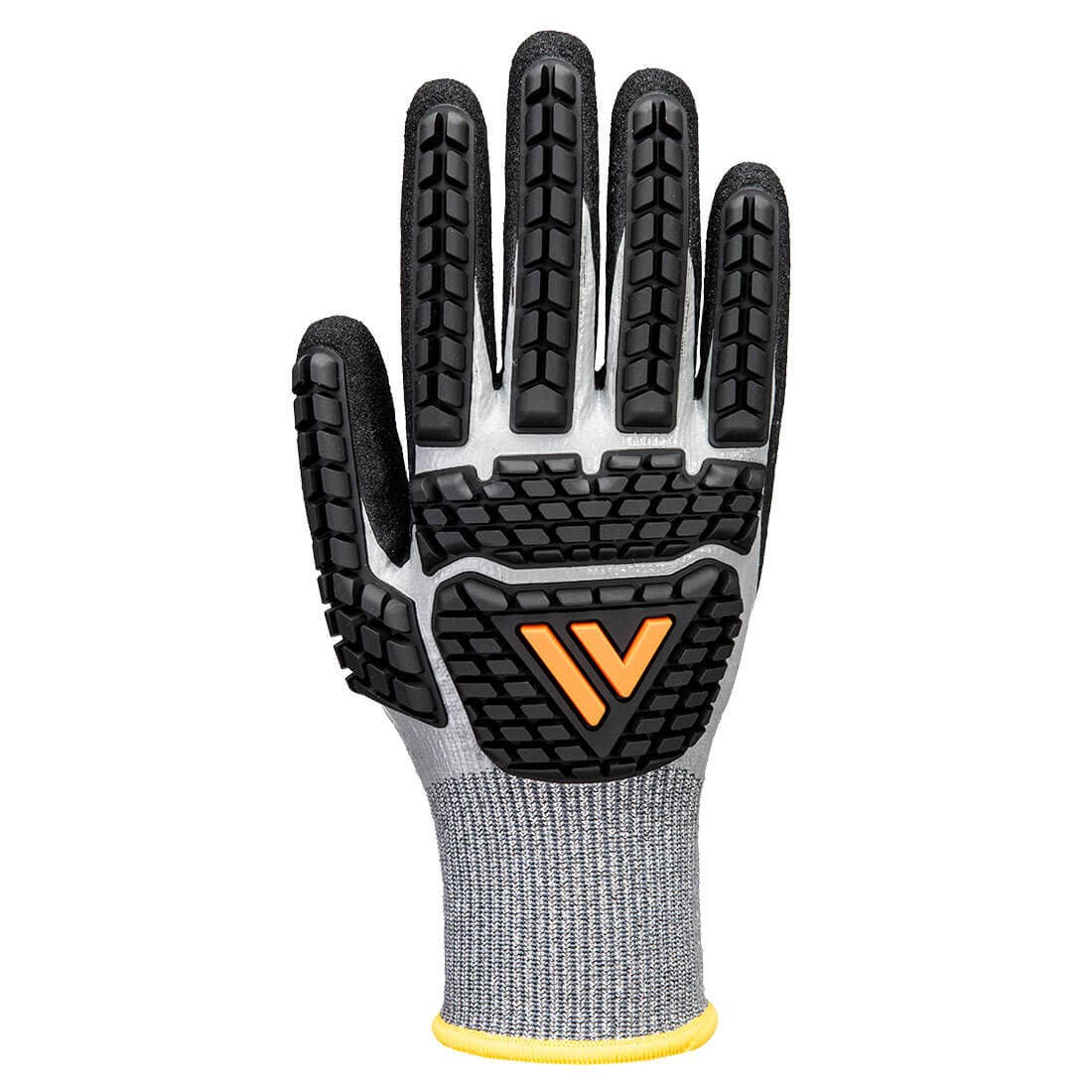 Portwest AP54 Impact F13 Nitrile Foam TPR Waterproof Glove