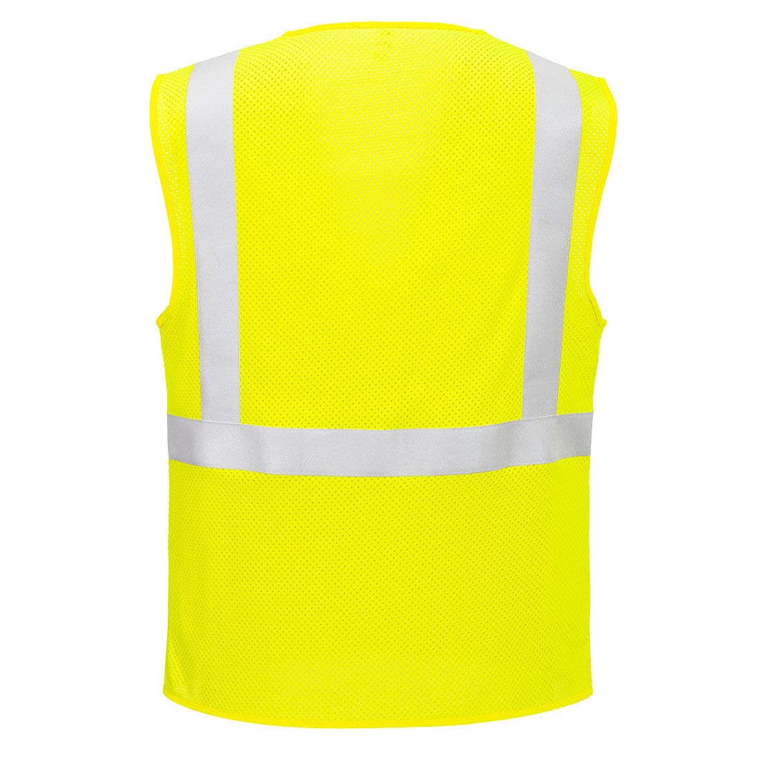 Portwest FR611 Modaflame Hi-Vis Class 2 FR Mesh Vest