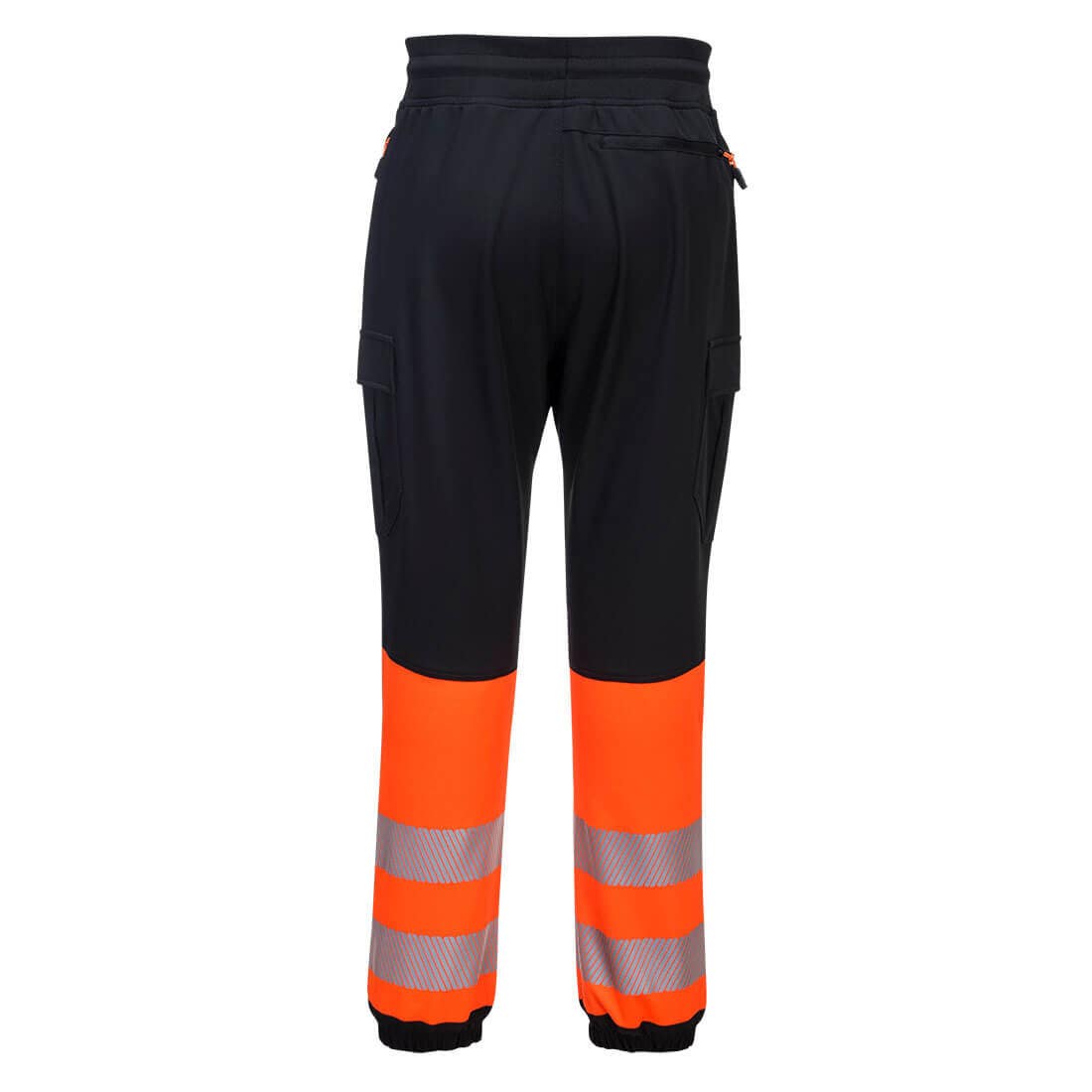 Portwest KX341 PW3 Hi-Vis Flexi Class 1 Jogger