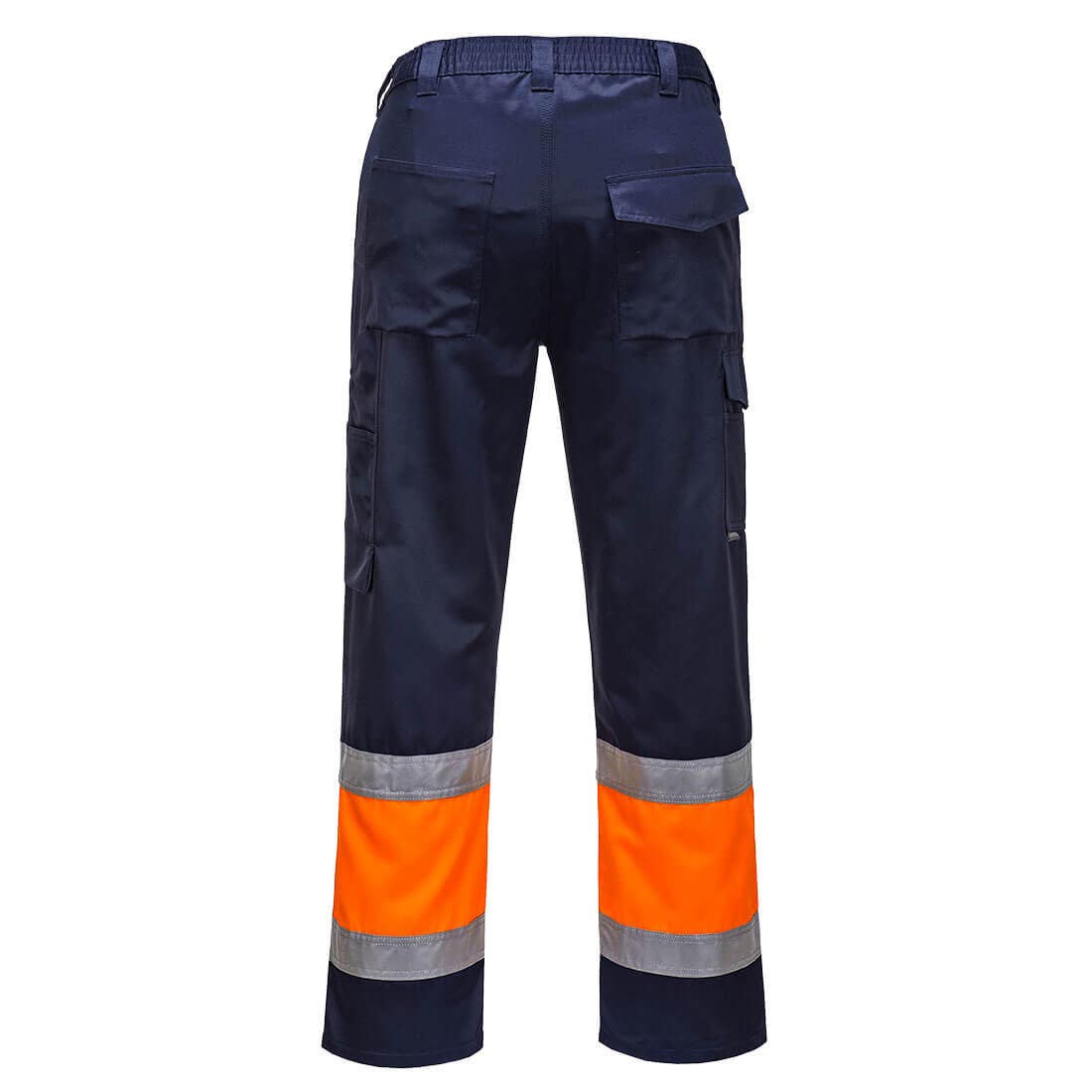 Portwest L049 Hi-Vis Lightweight Contrast Class 1 Service Trouser