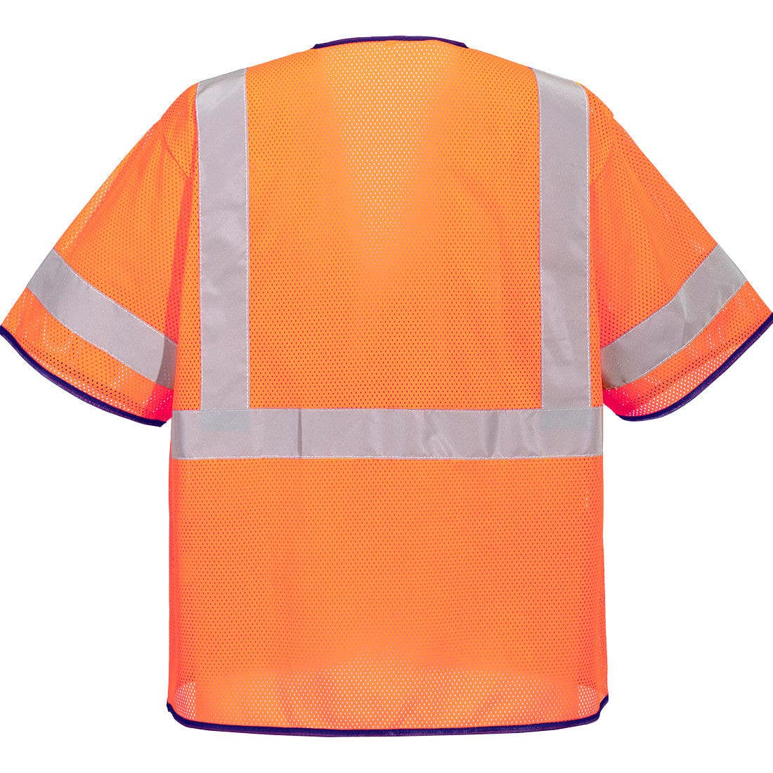 Portwest US397 Hi-Vis Mesh Insert Class 3 T-Shirt S/S