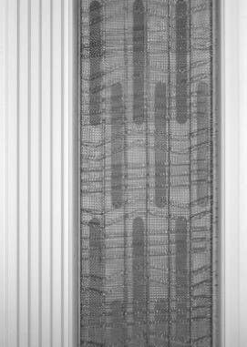 LeafBlaster Pro LBP Frame-Reinforced Stainless Steel Micro-Mesh Gutter Guard