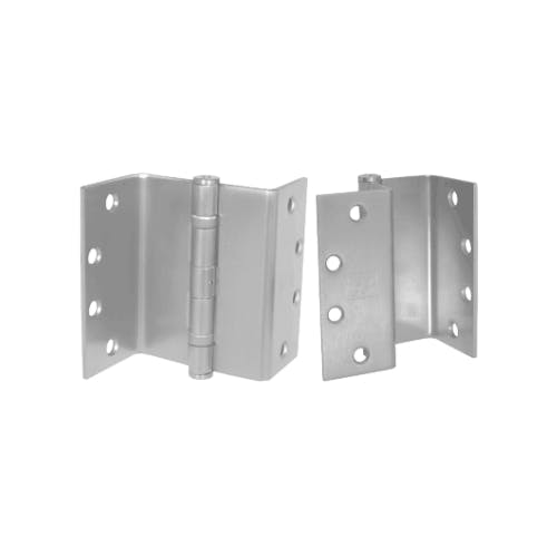 Command Access ETH 5-Knuckle Energy Transfer Swingclear Hinge, Steel Base